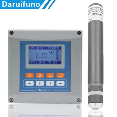 Modbus Quality Water Transmitter 2 Alarm Relays Analyzer Peracetic Acid