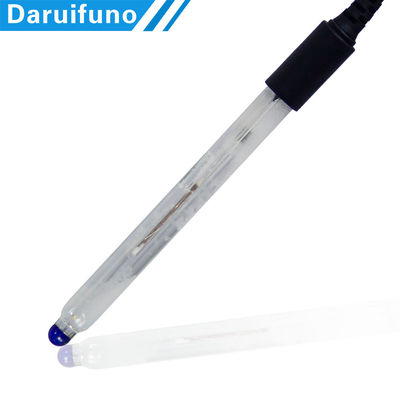 سیگنال آنالوگ 4 باری سنسور PH ORP الکترود شیشه ای PH با هسته سوراخ سرامیکی
