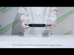 چه نوع سنسور اکسیژن محلول آنلاین را می توان در صنعت تصفیه فاضلاب استفاده کرد؟