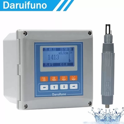 کنترل رسانایی دیجیتال OTA / TDS برای آب بسیار خالص