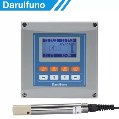 کنترل رسانایی دیجیتال OTA / TDS برای آب بسیار خالص