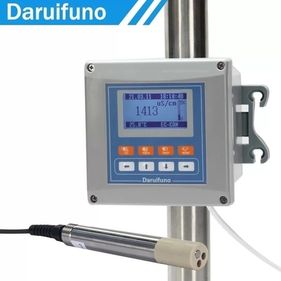 کنترل رسانایی دیجیتال OTA / TDS برای آب بسیار خالص