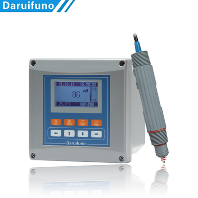 کنترلر دیجیتال هوشمند PH/ORP تک کاناله RS485 Modbus MODBUS RTU