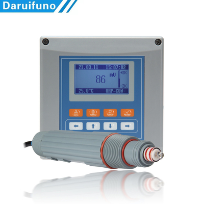 کنترلر دیجیتال هوشمند PH/ORP تک کاناله RS485 Modbus MODBUS RTU