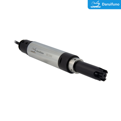 سنسور رسانایی آنلاین دو الکترود RS485 با سر اندازه گیری قابل تعویض
