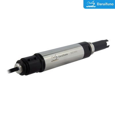 سنسور رسانایی آنلاین دو الکترود RS485 با سر اندازه گیری قابل تعویض
