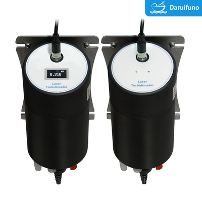آنالایزر کدورت لیزری دیجیتال آب آشامیدنی RS485 با نوع نور LED