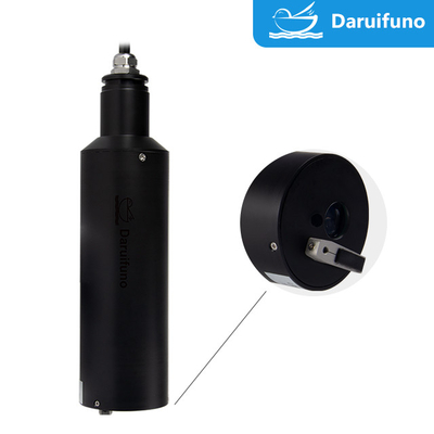 45g/L RS485 حسگر جامد معلق با برس برای درمان زباله
