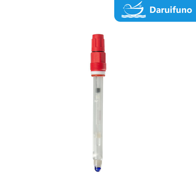 حسگر PH آنالوگ با سیم تقسیم شده برای آب خالص 0 ~ 100 ° C یا فاضلاب عمومی شهری