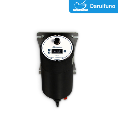 سنسور کم ترابیدیت با دقت بالا 0-100NTU برای آب تصفیه شده صنعتی