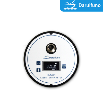 حسگر دقت بالا 0-100NTU آب کم ترابیدیت برای آب خالص