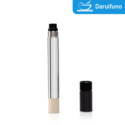 حسگر نمک رسانای دیجیتال RS485 چهار الکترود مسطح 200 MS / Cm 80ppt برای تصفیه فاضلاب و آب دریا