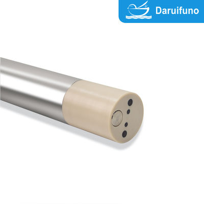 حسگر نمک رسانای دیجیتال RS485 چهار الکترود مسطح 200 MS / Cm 80ppt برای تصفیه فاضلاب و آب دریا
