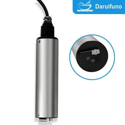 RS485 حسگر توربیت مادون قرمز 0-3000NTU با برس خود تمیز کننده