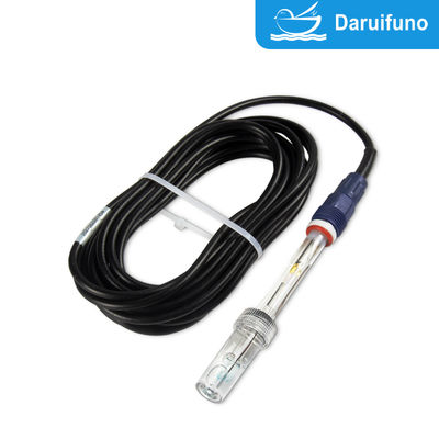 الکترود PH آنالوگ مناسب برای تصفیه آب >5μS/Cm