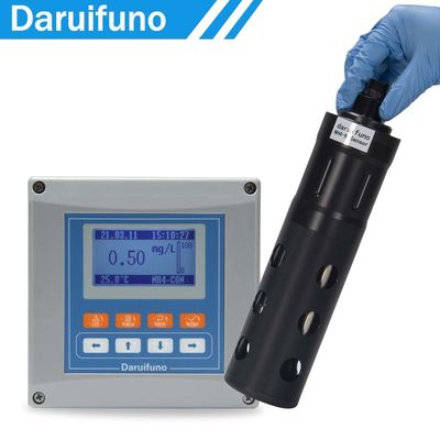 صنعت آنلاین فرستنده NH4-N برای نظارت بر فاضلاب