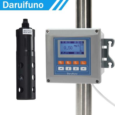 صنعت آنلاین فرستنده NH4-N برای نظارت بر فاضلاب